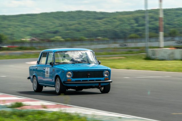 RLC racing team установила рекорды на 3 этапе LTAC