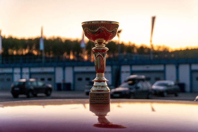 RLC racing team на 2 этапе LTAC: технические проблемы и победы