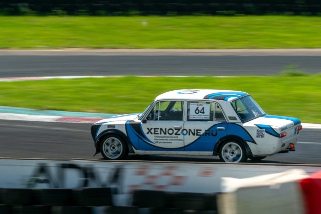 RLC racing team установила рекорды на 3 этапе LTAC