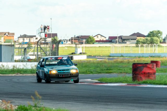 RLC racing team установила рекорды на 3 этапе LTAC