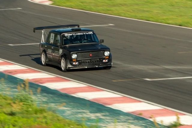 RLC racing team установила рекорды на 3 этапе LTAC