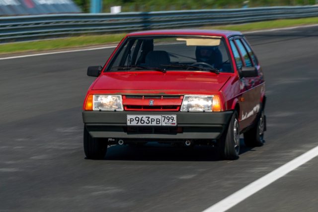 RLC racing team на 2 этапе LTAC: технические проблемы и победы