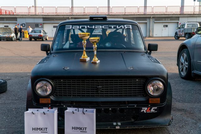 RLC racing team на 5 этапе LTAC: призы и рекорд на ADM Raceway