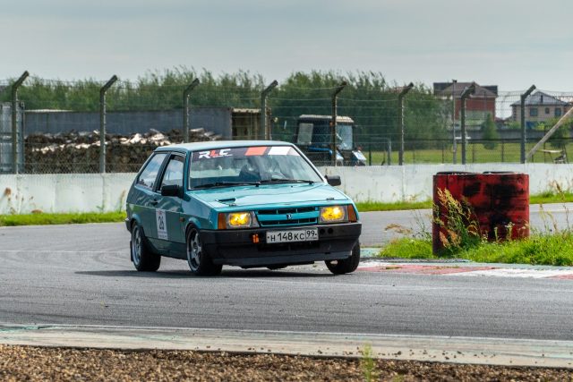 RLC racing team на 5 этапе LTAC: призы и рекорд на ADM Raceway