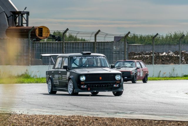 RLC racing team на 5 этапе LTAC: призы и рекорд на ADM Raceway