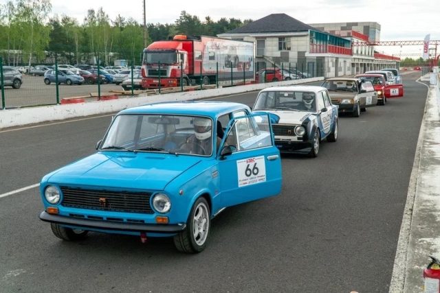 RLC racing team на открытии сезона LTAC: итоги первого этапа