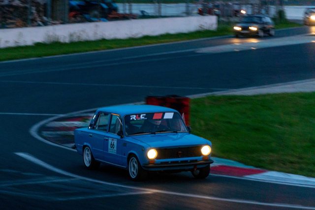 RLC racing team на 5 этапе LTAC: призы и рекорд на ADM Raceway