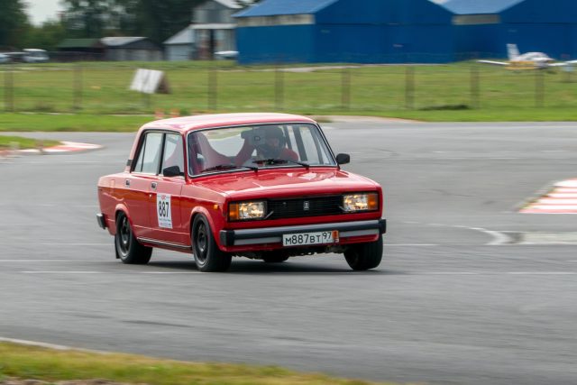 RLC racing team на 5 этапе LTAC: призы и рекорд на ADM Raceway