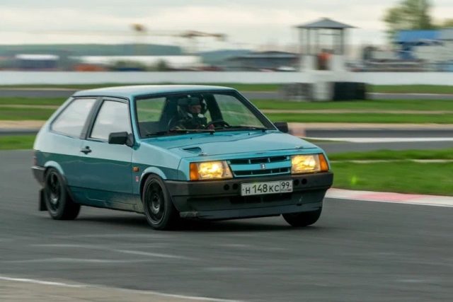 RLC racing team на открытии сезона LTAC: итоги первого этапа