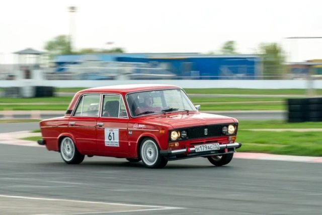 RLC racing team на открытии сезона LTAC: итоги первого этапа