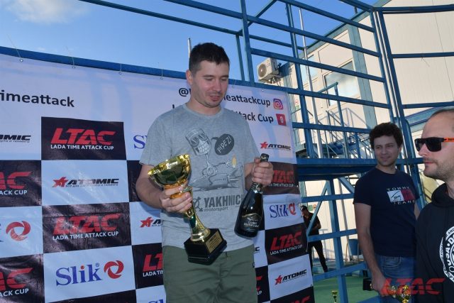 Team-RS выиграла 5 кубков на 4 этапе LTAC 2019