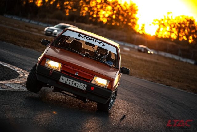 TeamRS завершила сезон LTAC 2024 в классе Stock