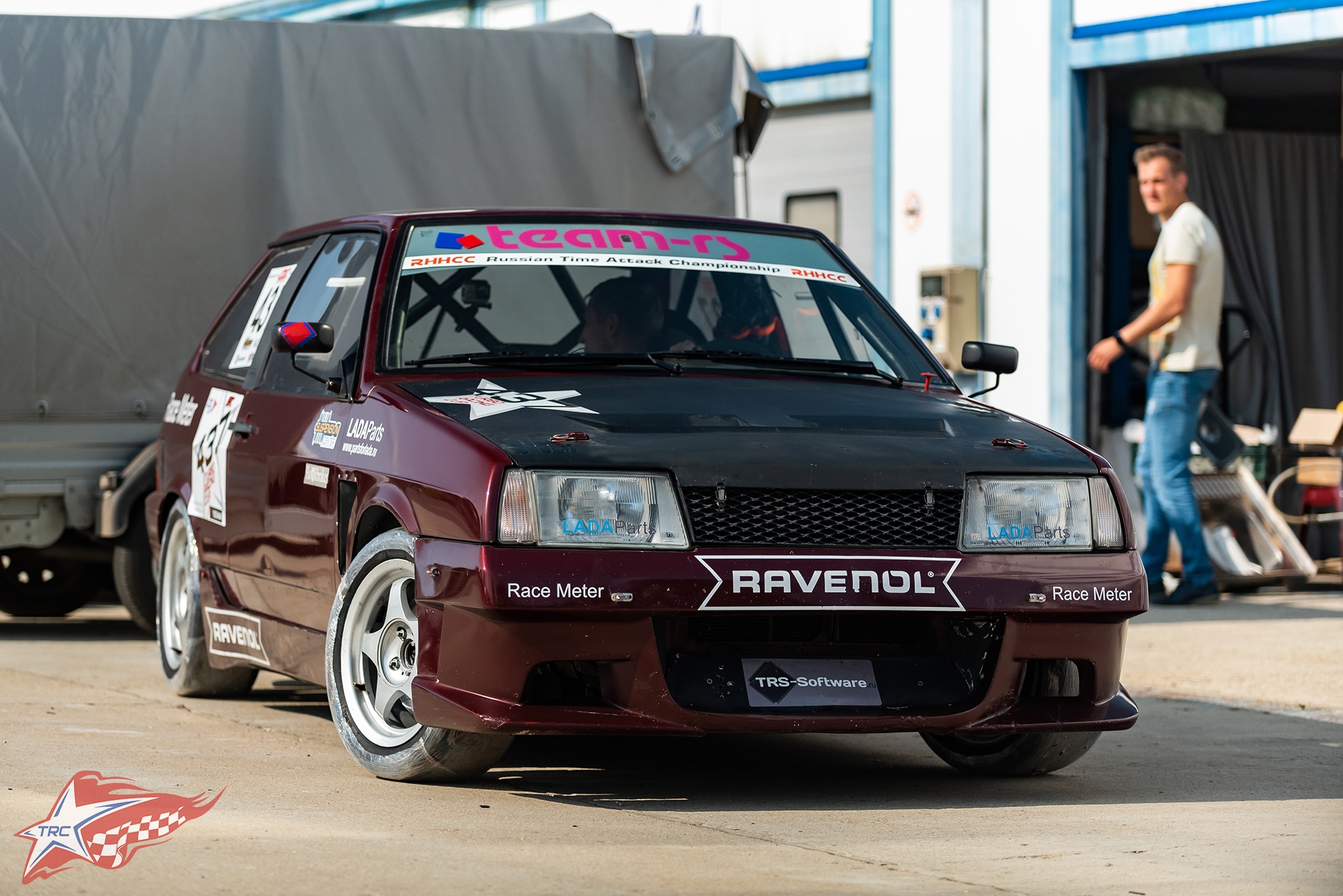 Team RS победила в классе UnlimSport на TURBO RACING CUP