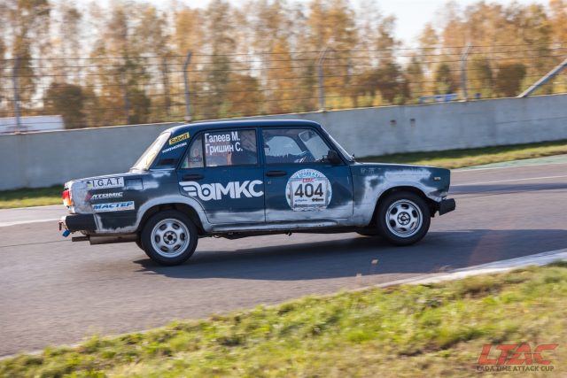 Team-RS стала чемпионом LTAC 2022