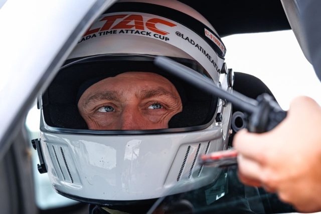 Хилков выиграл чемпионат LTAC 2024 в классе Race