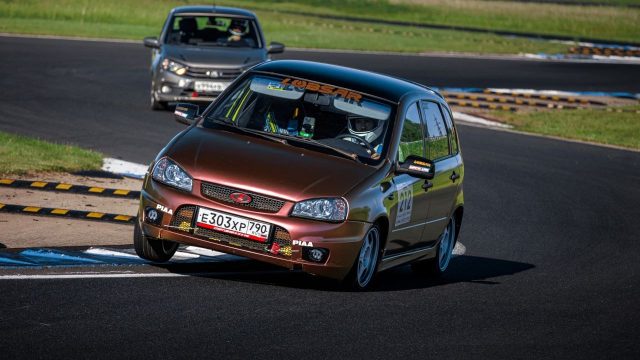 TeamRS завершила сезон LTAC 2024 в классе Stock