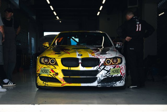 Выходные в автомобильной атмосфере: Garage Fest и VK Fest