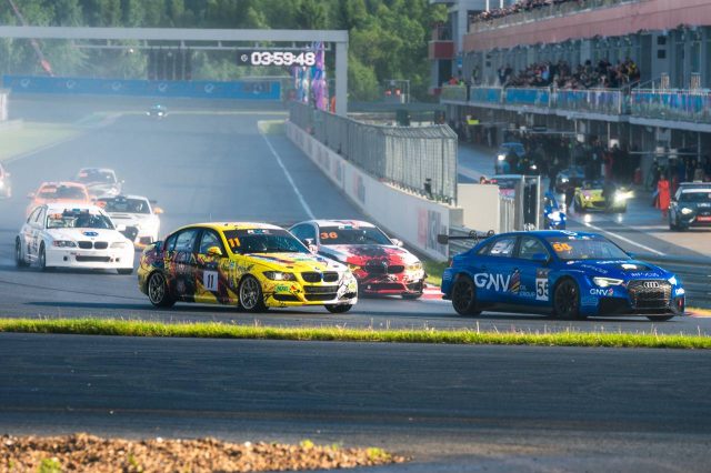 Автоспортивные события России 13–14 июня