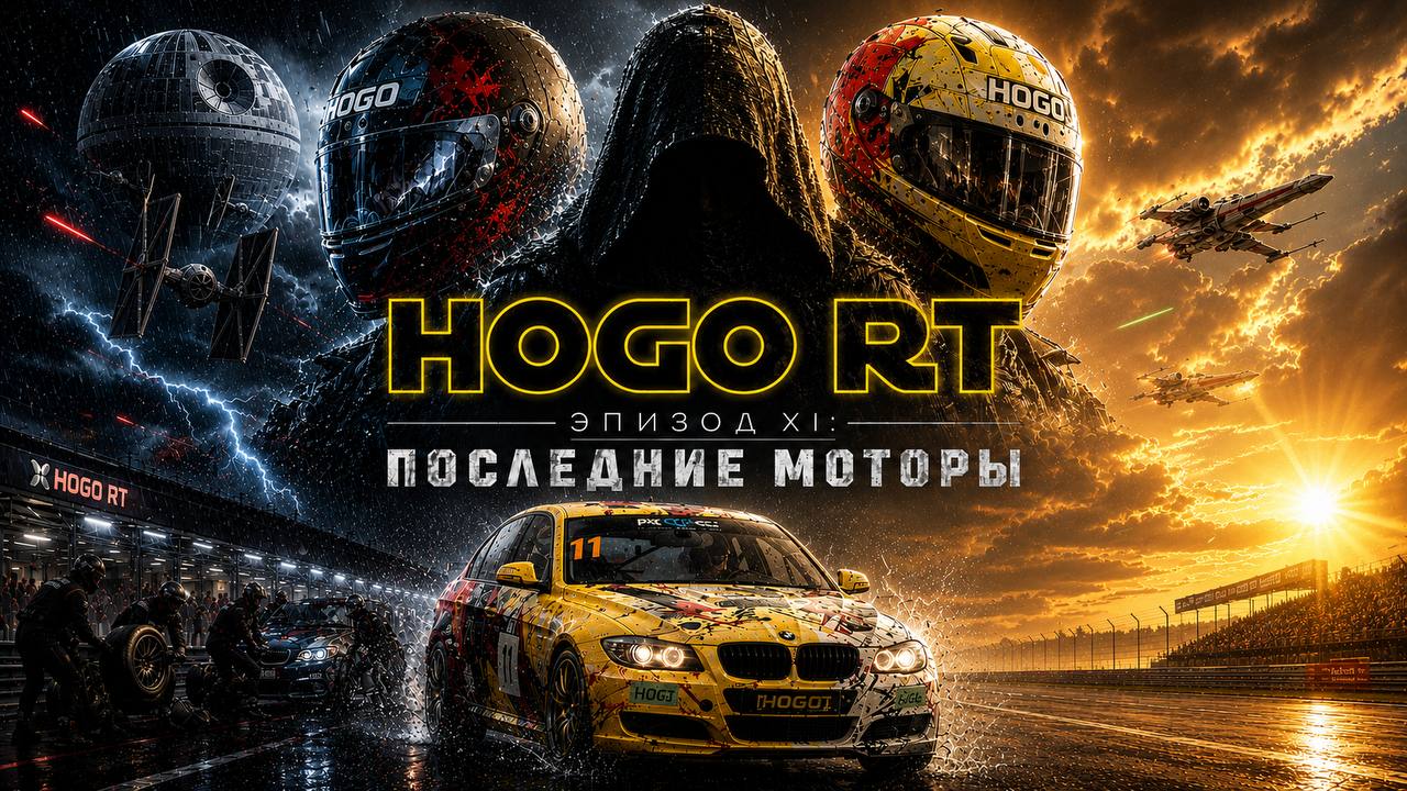 Первый этап REC 2026 на Moscow Raceway: обзор гонки