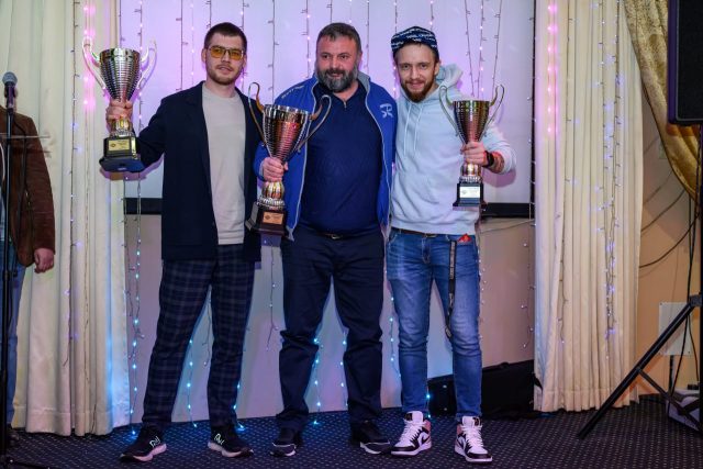 Успешное окончание сезона