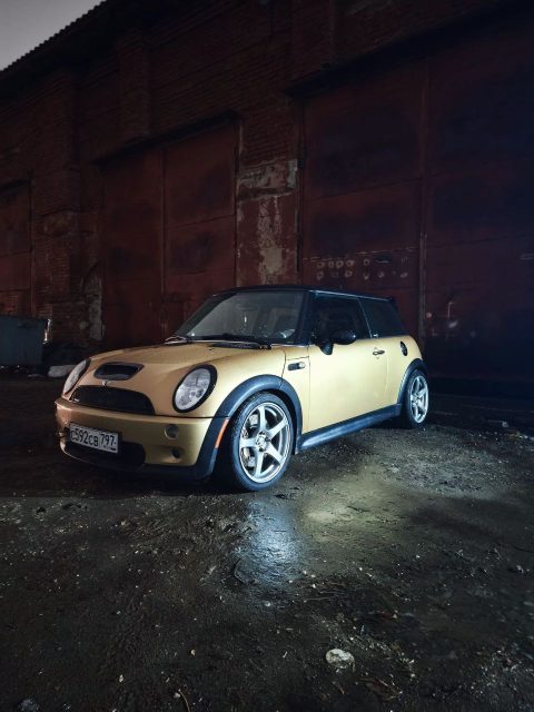 Полуковши в Mini