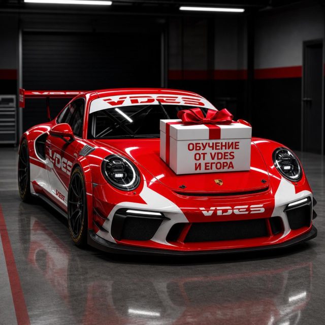 Розыгрыш обучения в iRacing и бесплатные уроки в мае