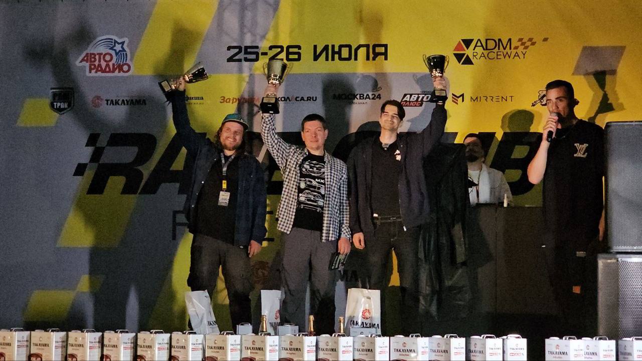 Итоги первого дня!