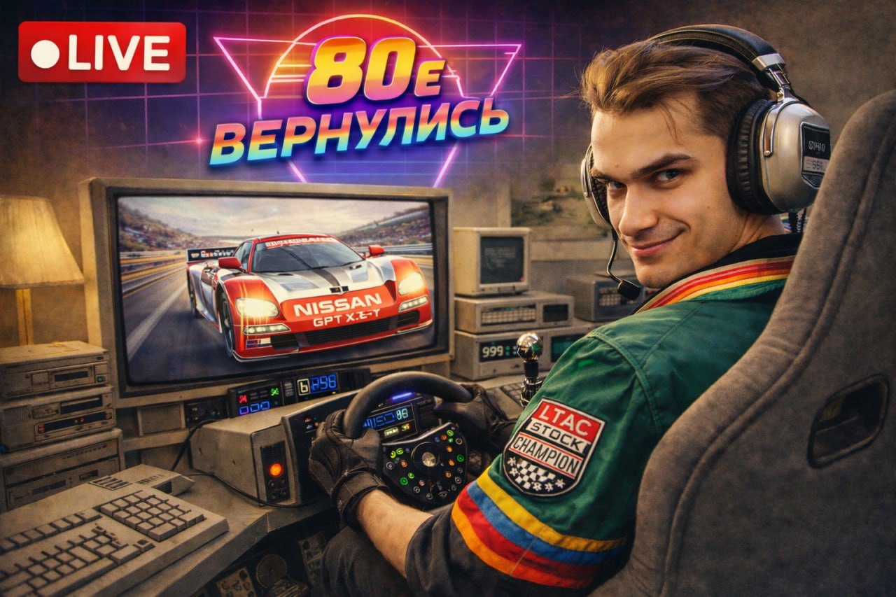 Тренировка перед вторым этапом Anreal Cup в прямом эфире