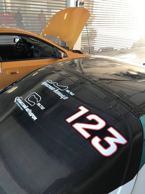 Финальный этап на Moscow Raceway: тесты и первые результаты