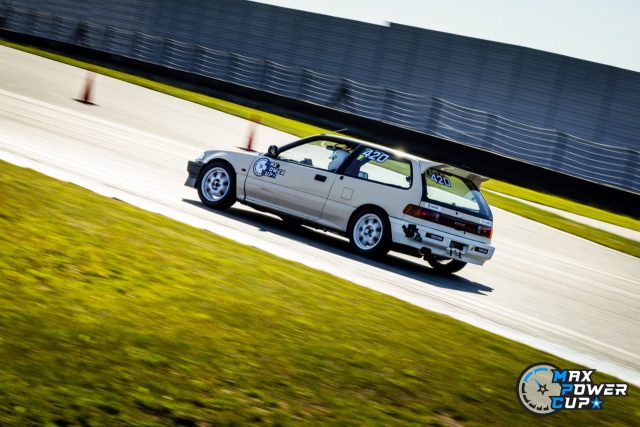 Подготовка Civic Айрата к Max Power CUP на Moscow Raceway