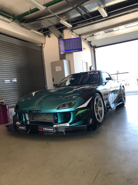 Финальный этап на Moscow Raceway: тесты и первые результаты