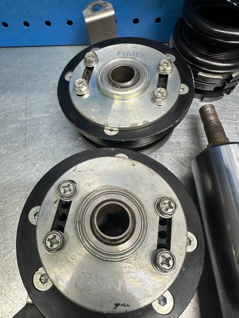 DG-5 Suspension для Suzuki Swift Sport ZC32S в продаже