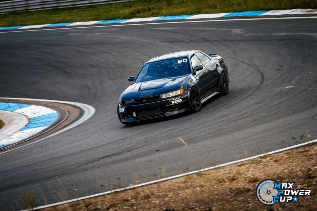 Третье место на финале Max Power Cup в Смоленске