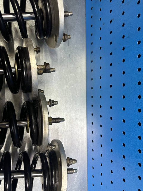 Подготовили годный комплект для jzx105.