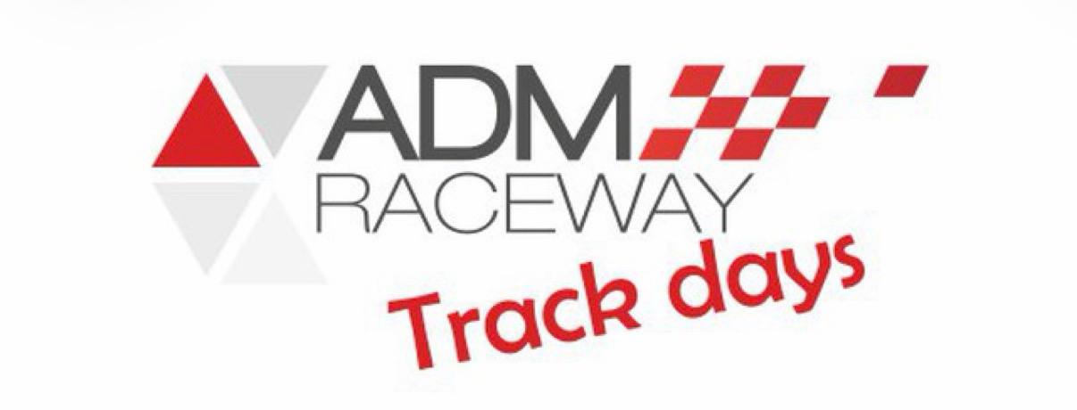 Серегин готовится к сезону на трек-дне в ADM Raceway