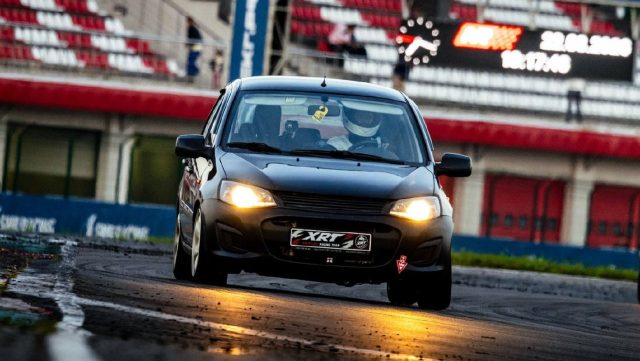 Пятый этап Lada Time Attack Cup: боевая готовность и надёжность