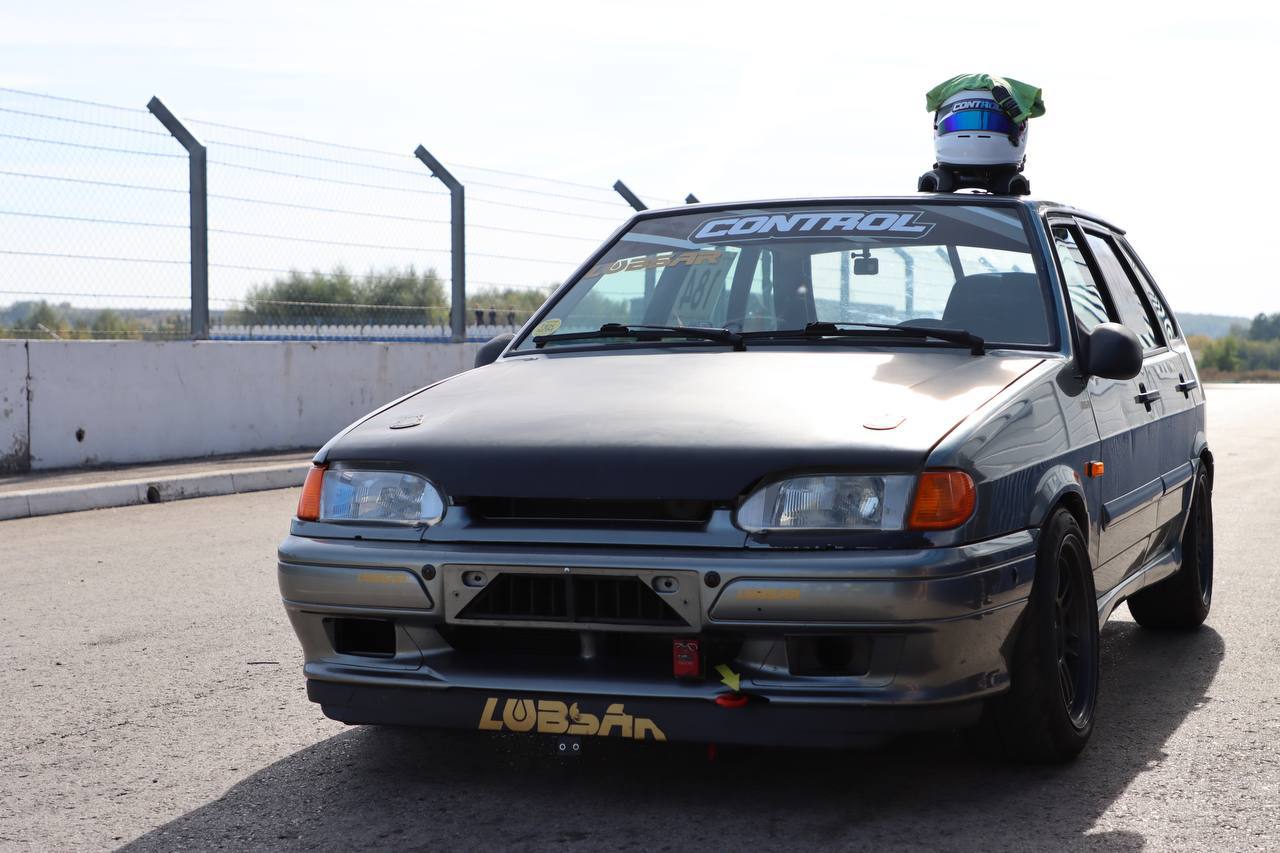 Lada Samara 2114 Александра в Lada Time Attack Cup