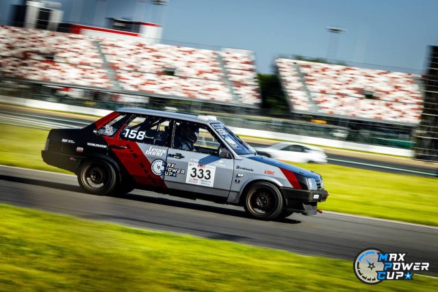 Фотографии Альфы с этапа MaxPowerCup