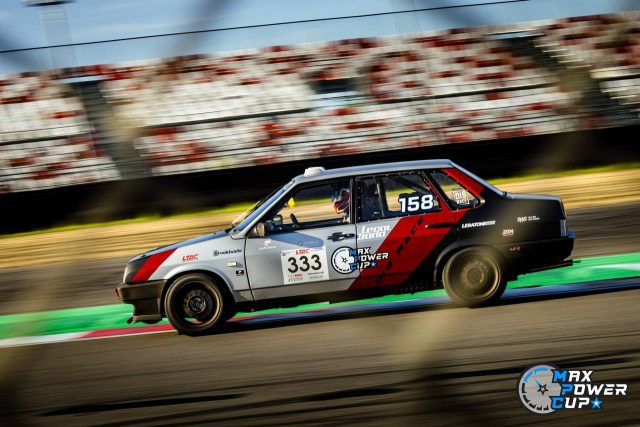 Фотографии Альфы с этапа MaxPowerCup