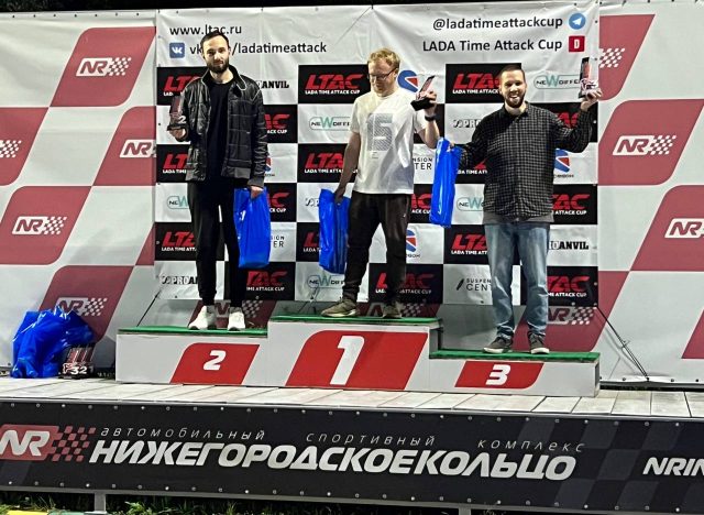 Подбитый воин выполнил план минимум на N-Ring!