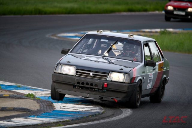 Альфа готовится ко второму этапу: модернизация тормозов, рулевой и блокировки