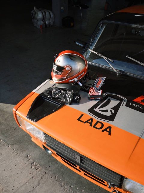 Неожиданный старт в зачёте Lada Iskra Cup на финале Ltac
