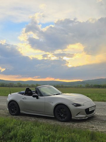 Mazda Roadster ND