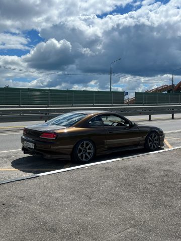 Silvia s15