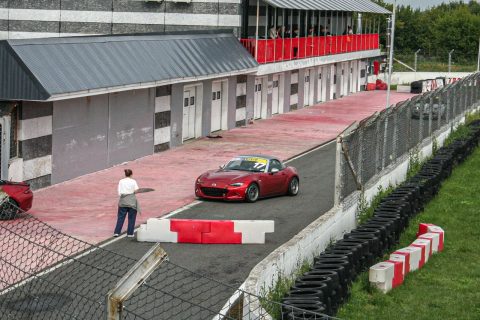 Mazda Roadster
