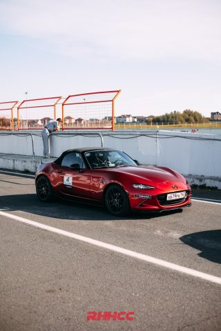 Mazda MX-5 ND2 2.0 MT
