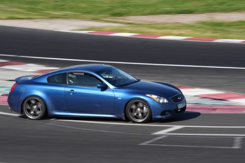 Infiniti G