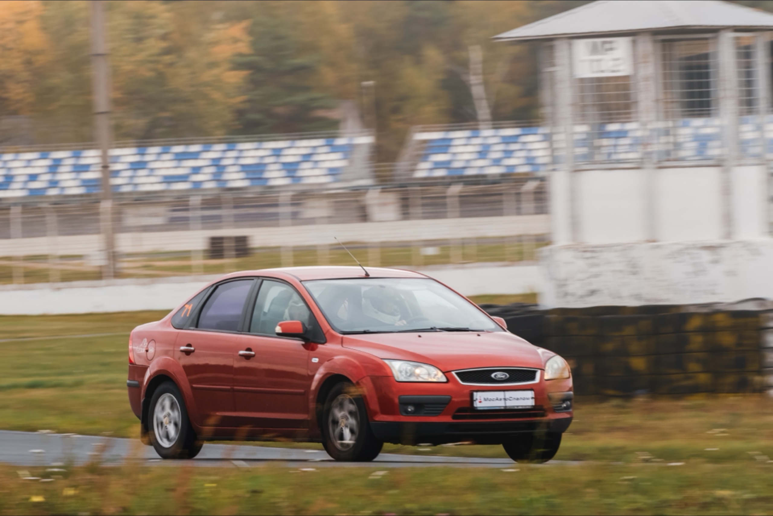 Этап 6 · МАС · ADM Raceway · P7
