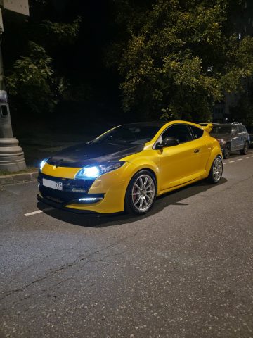Megane rs 3