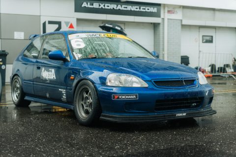 Honda civic EK